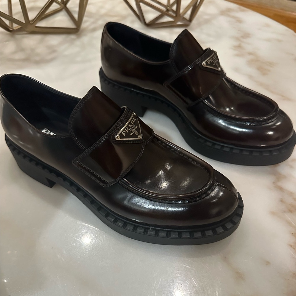 Prada Loafers